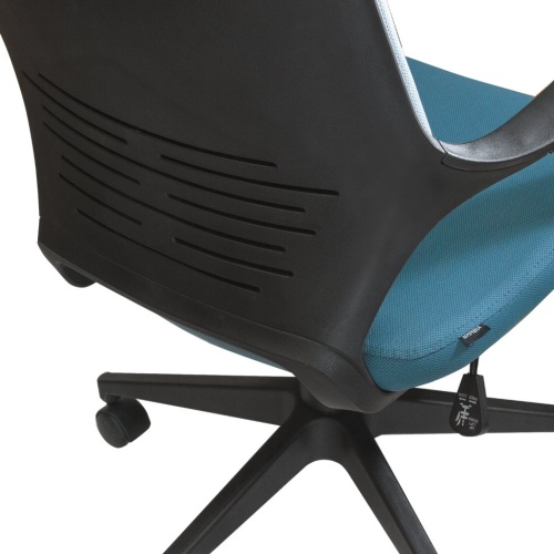 Кресло компьютерное Brabix Premium Prime EX-515 ткань, голубое 531568 фото 3